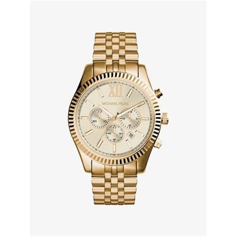 michael kors uhr gold glitzer|michael kors herrenuhren.